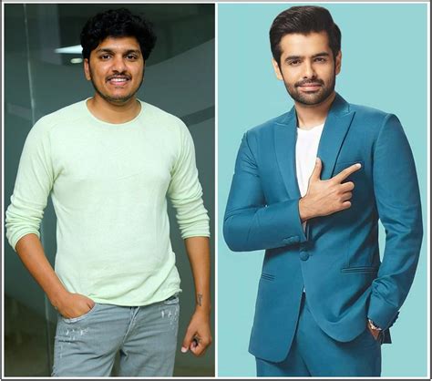 Mahesh Babu P To Helm Ram Next Project | cinejosh.com