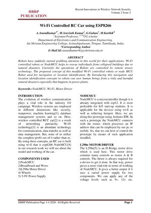 Jauwad 1-combined - this is a synopsis of a project - “Online blogging ...