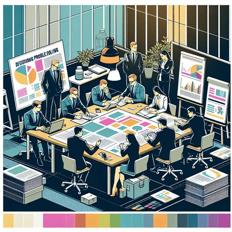 Image result for Problem Solving and Decision-Making Project Manager