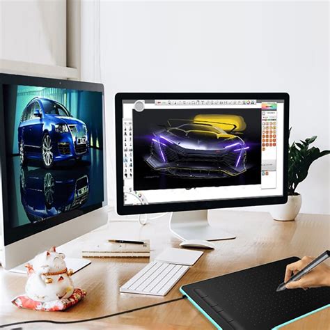 Using a Graphic Pad 的图像结果