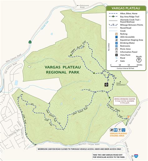 Vargas Plateau Regional Park | East Bay Parks