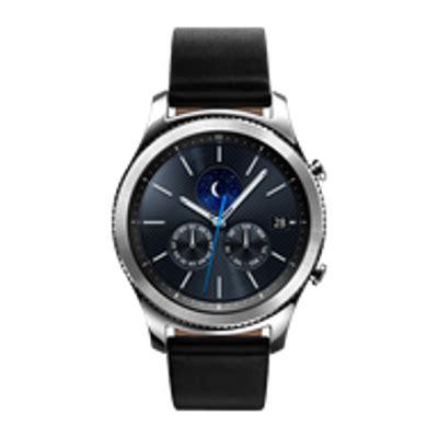 Sell old used Samsung Gear S3 classic LTE smart watch for instant cash ...