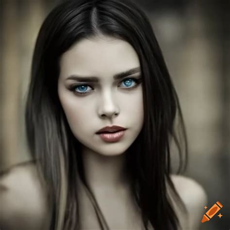 The Most Beautiful Green Eyes In The World