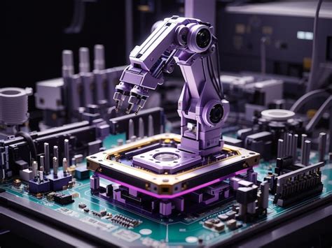 Image result for Robots in Precision Engineering