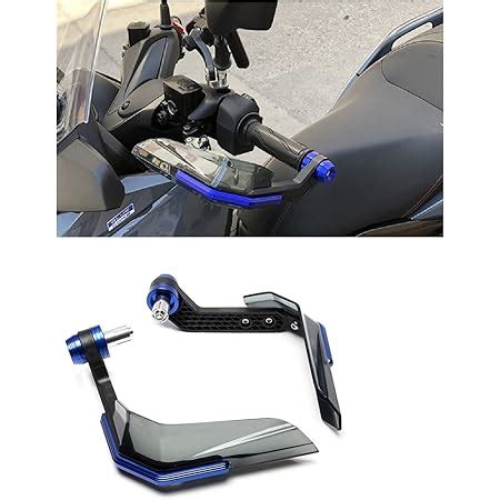 Yobbo Universal Motorcycle Bike Clutch Lever Protector Brake Guard ...