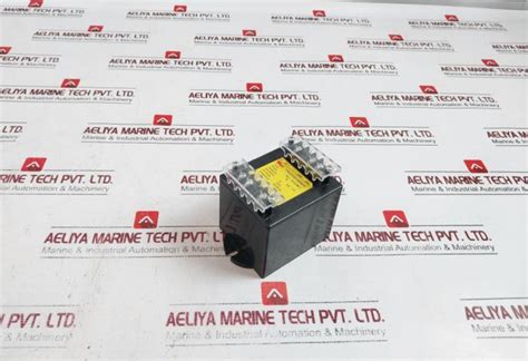 Woonyoung Au-50Dwt Single-phase Isolation Transformer, 50/60Hz, Ip20 ...