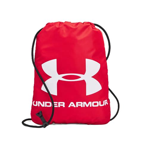Sac de sport under armour - ua ozsee sackpack Pour Filles – Chaussures POP