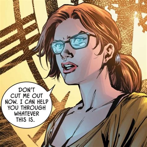 barbara gordon aka oracle icon.