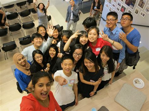 Chinese American Students