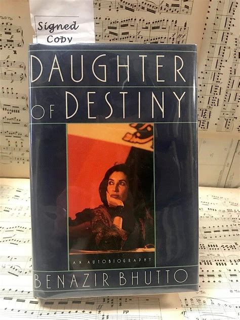 Buy Daughter of Destiny: An Autobiography Book Online at Low Prices in ...