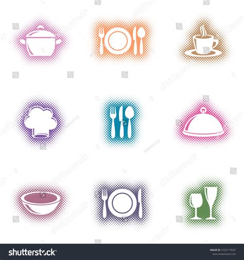 Menu Vector 的图像结果