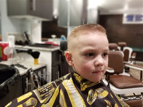 Gallery — Lucky 75 Barber & Salon Parlour