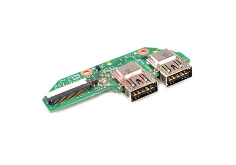 L63580-001 - Hewlett-packard (HP) - USB Board (DA00P5TB6D0) | Impact ...