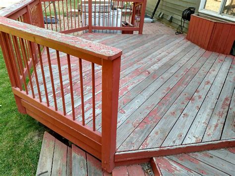 When Staining A Deck How Many Coats at Patricia Bouchard blog