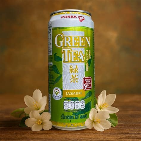 Green tea – POKKA INDIA