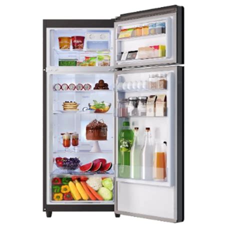 Godrej 280L Direct Cool Single Door Refrigerator, Stylish Black Finish ...