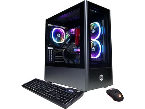Image result for CyberpowerPC Gaming Desktop PC