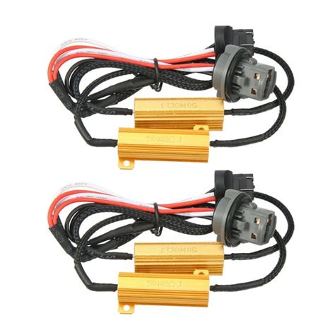 Image result for LED Tail Light Resistor