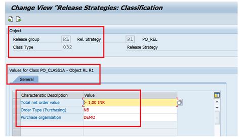 SAP S/4 HANA Release Strategy Workflow Configuration - Consulting
