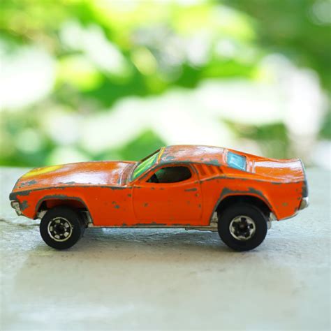 Vintage Hot Wheels Cars