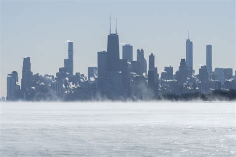 How Cold Is Lake Michigan