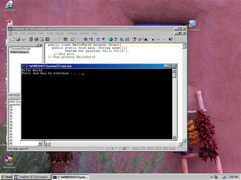 Dummie for Java Tutorial 的图像结果
