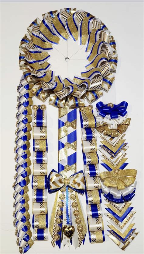 Best Ribbon For Homecoming Mums at Anna Dolby blog