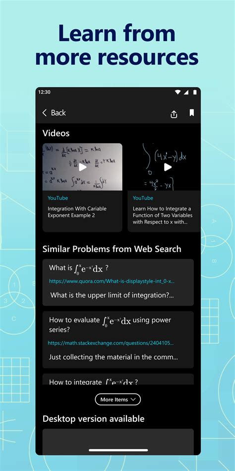 How to Install Microsoft Math Solver 的图像结果