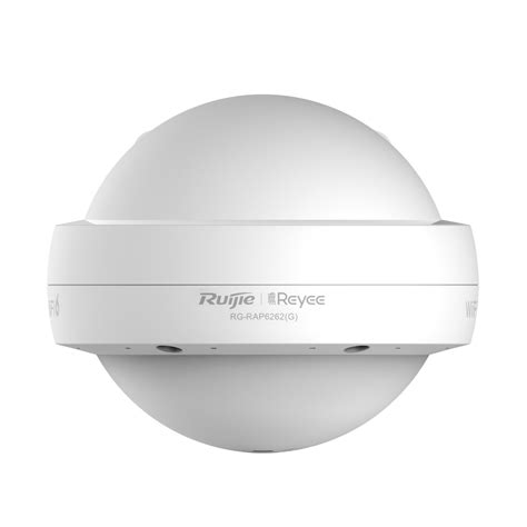 Wi-Fi 6 AX1800 Outdoor Omni-directional Access Point (Reyee) | RG ...