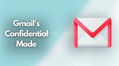 How to Send Self-Destructing Emails Using Gmail's Confidential Mode