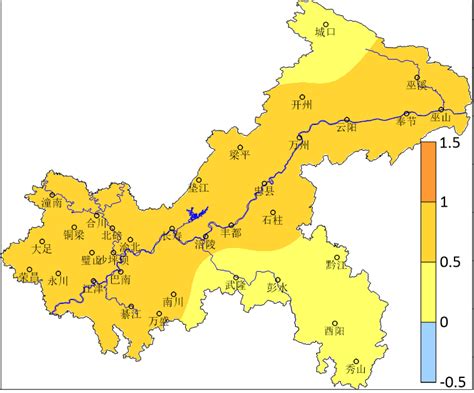 2019年湖南省各城市平均气温、降水量及日照时数统计-搜狐大视野-搜狐新闻
