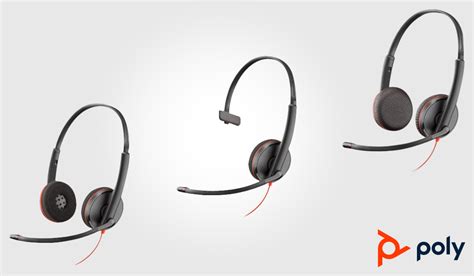 Image result for Poly Headset Comparison