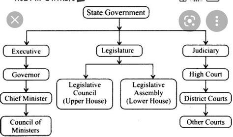 State Government Structure 的图像结果