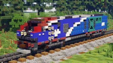 Minecraft Crafty Foxe Train Obb Tutorial 的图像结果