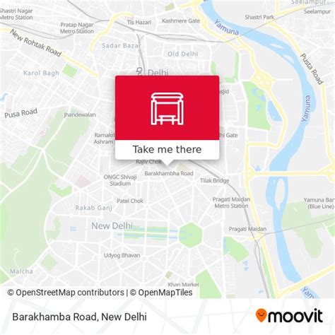 Barakhamba Road station - Routes, Schedules, and Fares
