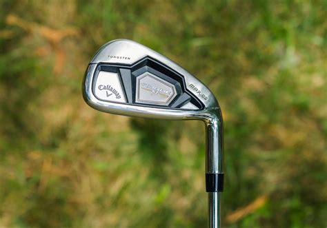 Callaway Rogue ST Max OS Irons Review | MyGolfSpy