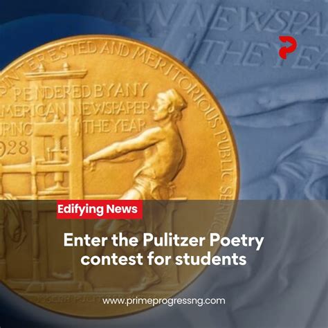 #primeprogress #poetry #studentcontest #pulitzer #writingcontest ...
