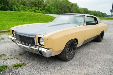 Sold Price: Fast and Furious: Tokyo Drift Hero 1970 Chevy Monte Carlo - June 6, 0122 10:00 AM PDT