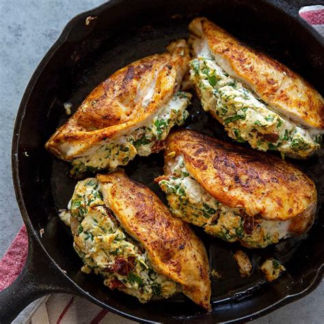 Creamy Chicken Marsala {20 Minutes} - The Big Man's World