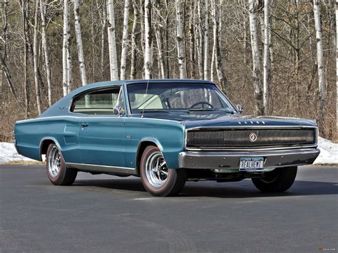 1967 Dodge Charger R/T 426 Hemi Wallpapers