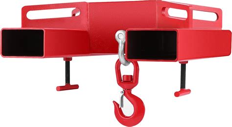 VEVOR Forklift Lifting Hook, 6600lbs Capacity India | Ubuy