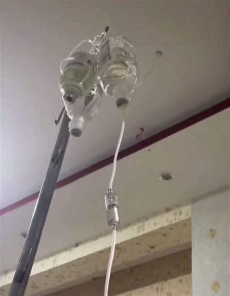 医疗设备输液架医院吊水支架输液瓶 | 铅笔汇-高品质SU模型交流分享平台