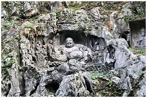 杭州灵隐寺由印度人始创？这座1700年名刹的义工多是白发老人