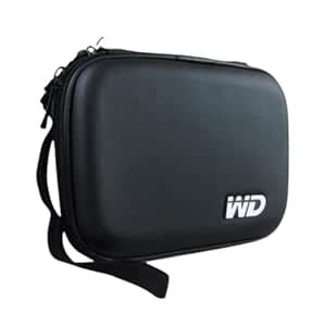 Stealodeal WD Hard Disk Cover/Hard Disk Drive Pouch case for 2.5" HDD ...