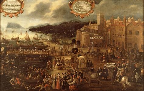 Les tableaux de la collection Bancaja (1612-1613) ~ Los Moriscos De ...