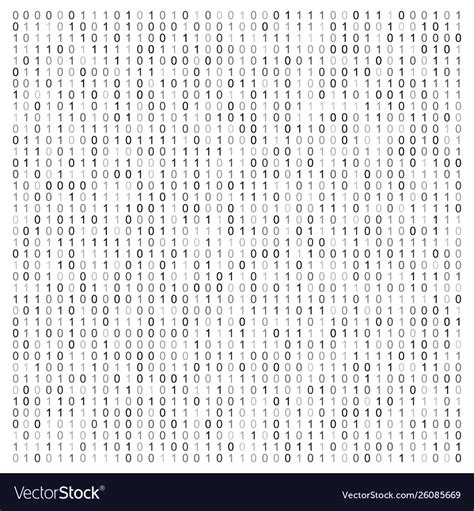 Image result for Binary Code Vector