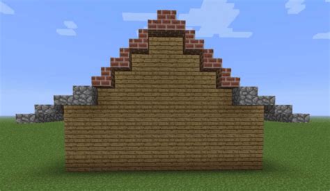 Image result for Minecraft Rectangular Roof