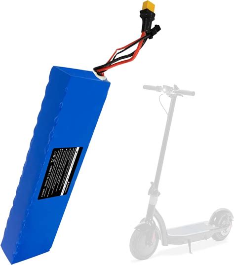 Amazon.com : CWUU 36V 7800mAh Electric Scooter Battery Compatible with ...