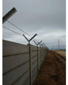 Tirumala Infra - Industrial Compound Wall Manufacturer and Supplier ...