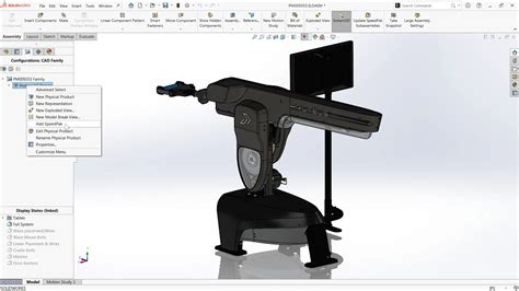 Image result for SolidWorks 2023 Exploded-View